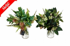 091 veštačko cveće buketi